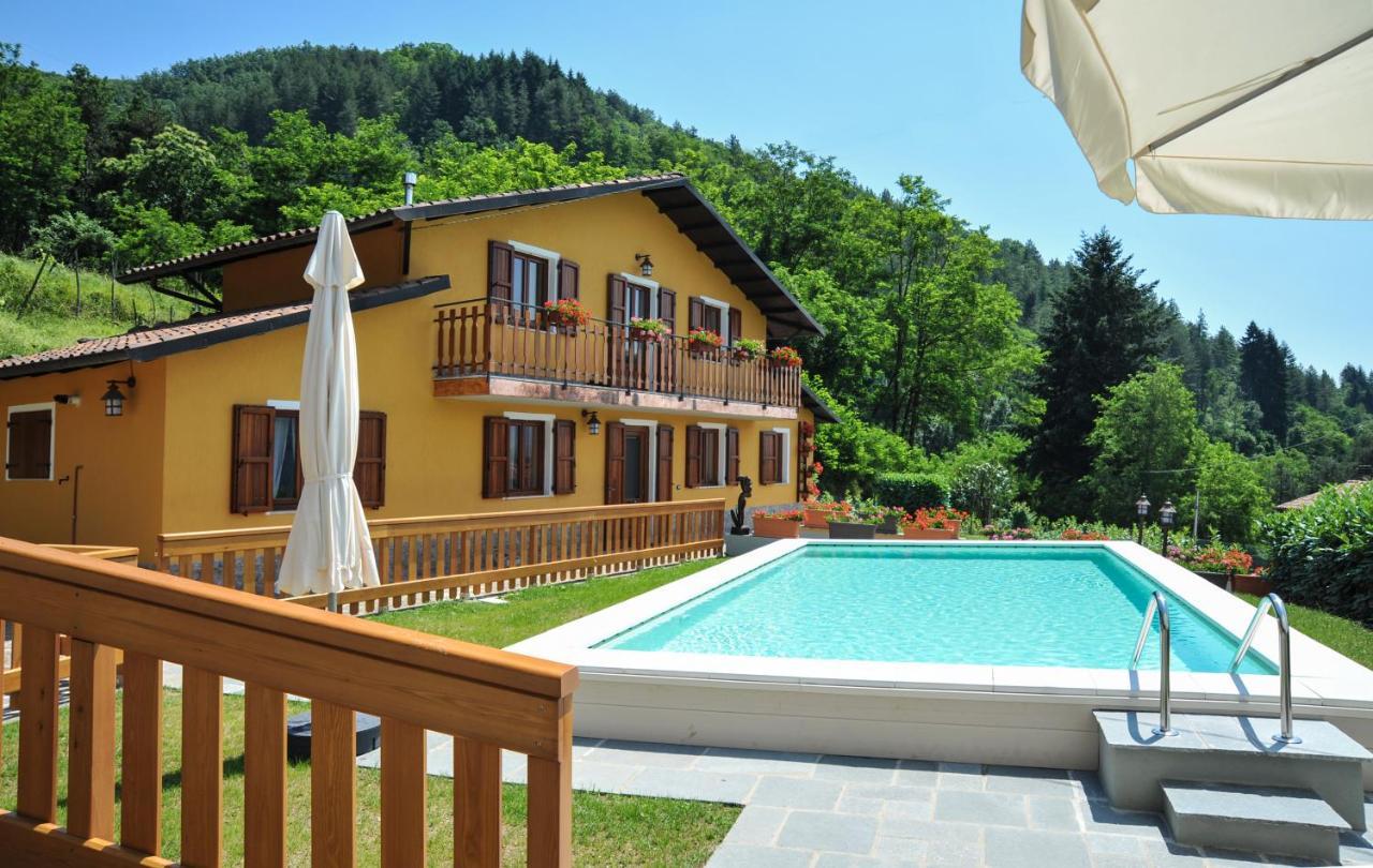 Casa Margherita Celide San Romano in Garfagnana Exterior photo
